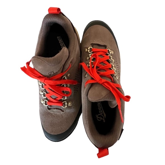 Danner  Women's Inquire Low Waterproof Lace-Up Suede Trail Shoes Size 7M - Picture 4 of 11